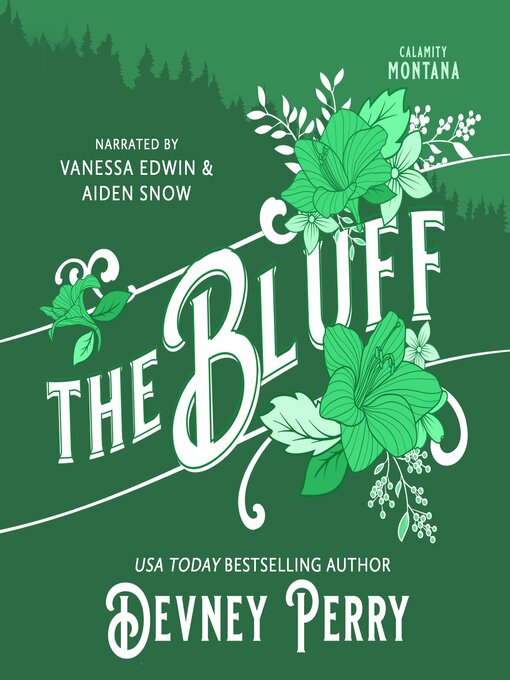 Cover image for The Bluff